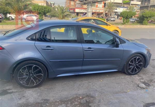 تويوتا كورولا 2023 للبيع في العراق - الخالدية